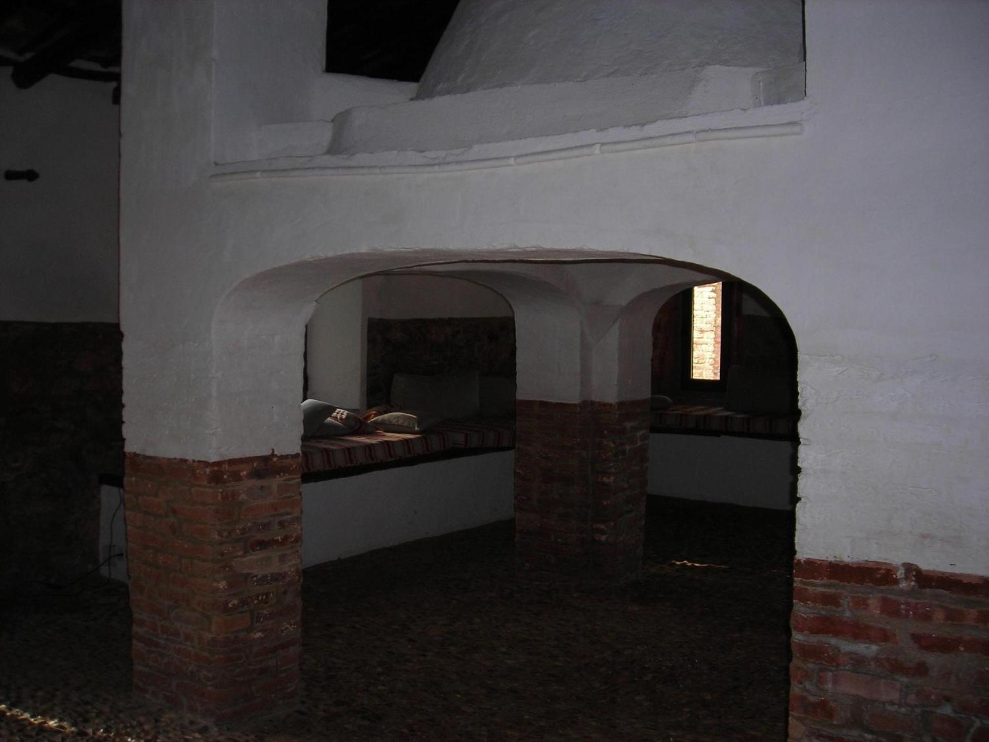 Las Navezuelas Cazalla de la Sierra Exterior foto