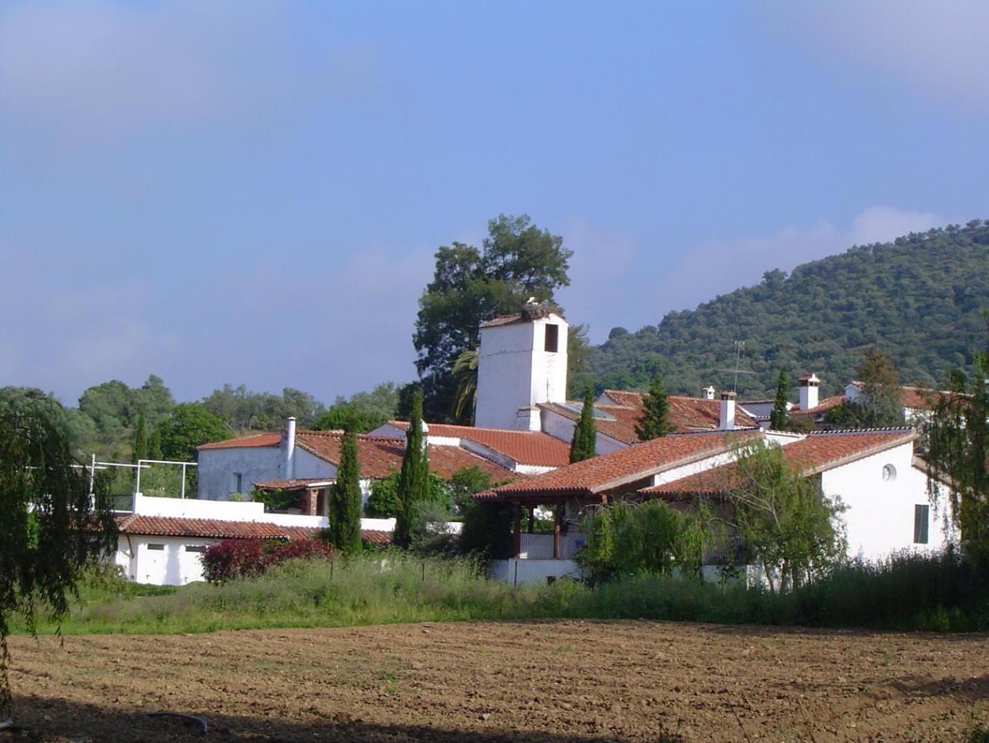 Las Navezuelas Cazalla de la Sierra Exterior foto